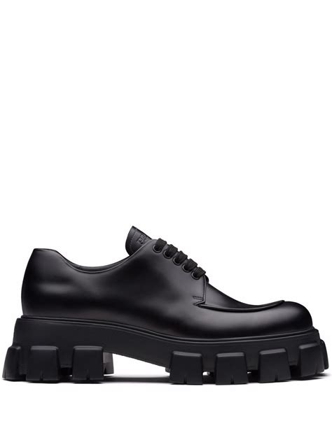 dress shoes prada|prada original shoes price.